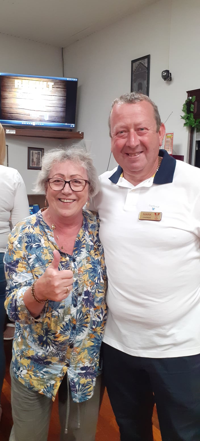 Victory Club Race Night